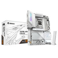 

                                    GIGABYTE X870E AORUS PRO ICE WIFI7 DDR5 AMD AM5 ATX Motherboard